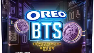 BTS Joins Oreo for a Purple, Hotteok-Flavored Global Limited Edition Cookie