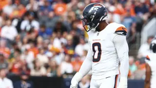 Broncos LB Jonathon Cooper placed on paid leave amid domestic-violence case