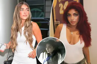 Gia Giudice Claims Duty to Stay Calm During Sister's Airport Crisis