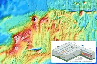 Real-Time Seafloor Birth Recorded in the Indian Ocean