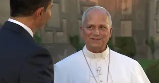 American Pope Signals Planned U.S. Visit, NBC Interview Reveals