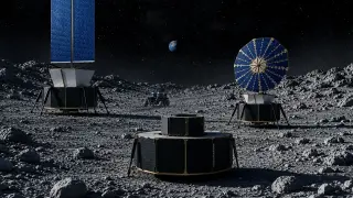 Gateway tech pivots to the Moon: Northrop Grumman and CSA repurpose HALO and Canadarm3