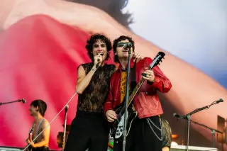 Lollapalooza 2026 Night One Sparks Charli XCX-Lorde Reunion and Summit Homecoming