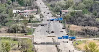 Melania Trump brokers localized ceasefire in Oleshky to address humanitarian crisis