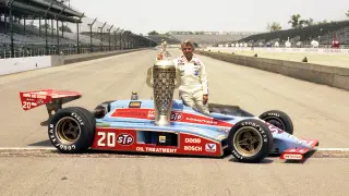 Gordon Johncock, Two-Time Indy 500 Champion, Dies at 90