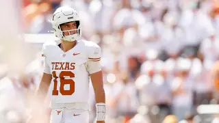 Texas Defenses Reigns as No. 1 Longhorns Survive Tennessee's Late Thrills in 20-17 Win