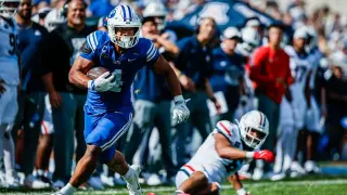 BYU Seeks Explosive Edge Over CSU With Efficient Drives and Ball Security