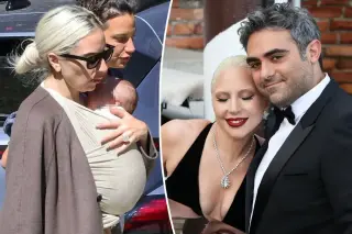 Lady Gaga and Polansky Welcome First Baby, Take Time Off to Bond