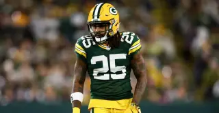 Packers Activate Golden, Nixon for Panthers; Smith Scratched