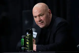 Dana White reveals mother’s 2011 biography was a financial shakedown