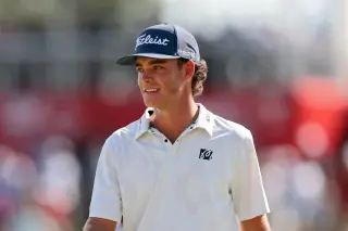Koivun to Use Asheville Tune-Up Ahead of Presidents Cup