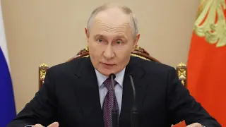 Intelligence Warns Putin Could Mount Limited NATO Strike This Fall