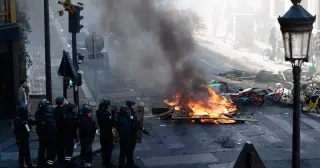 French Riots Reshape 2027 Election Dynamics and Economic Stability