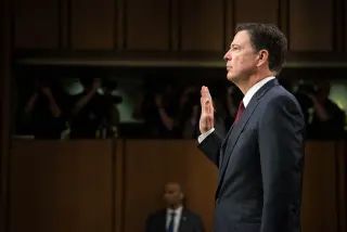 Seashells, Indictment, and Trump: A Former Justice's Take