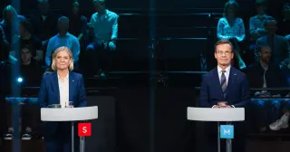 Sweden's election hangs on a knife-edge amid potential far-right coalition