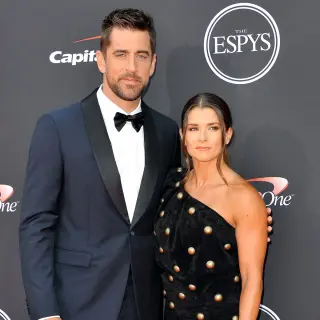 Rodgers Details Lack of Intimacy in Danica Patrick Romance