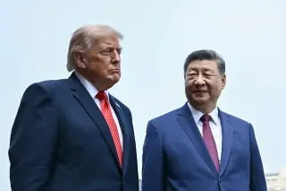 Markets Hold Steady as Oil Eases Ahead of Trump-Xi Summit