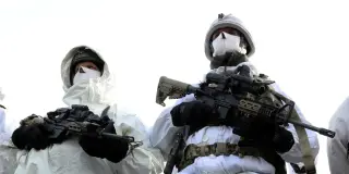 Arctic Frontline: Ukraine’s War Reaches Russia’s Northern Gas Heart
