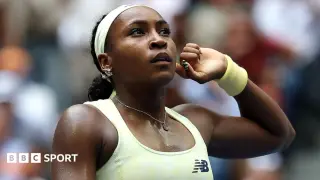 Gauff Stuns Andreeva, Books Rybakina Semi Showdown