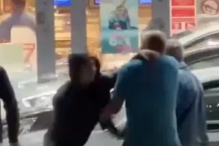 Putin’s domestic crisis grows as Russians queue for fuel and pumps turn chaotic