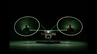 Anduril Unveils Thunder: Hybrid-Electric Autonomous Attack Rotorcraft