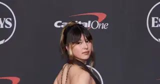 Glimmering Moments and Game-Changing Style at ESPYs Red Carpet