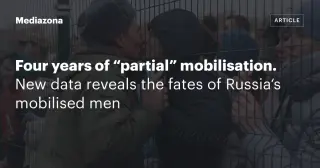 Russia’s 2022 Mobilisation: The Hidden Toll Comes Into Focus