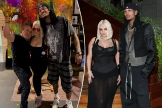 Bebe Rexha shoots down romance rumors with Jordan Clarkson