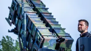 Ukraine seeks 5% of US Patriot stocks to weather winter