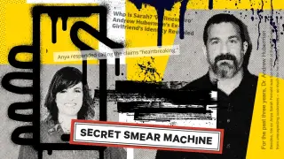Huberman Linked to Covert Industry Smear Network