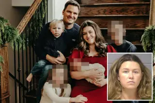 Illinois mom linked to Lindsay Clancy case accused of hanging 2-year-old, plotting to harm husband