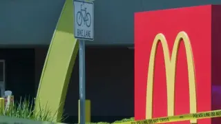 Lodi McDonald's Shooting Triggers Lockdowns as Investigation Begins