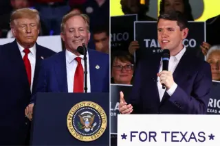 Trump and Talarico Duel in Lubbock as Texas Senate Race Hits Fever Pitch