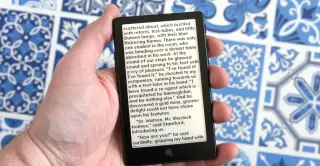 Pocket-friendly X4 Pro adds touchscreen and backlight, but software lingers as a drawback