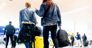 EU to include carry-on in ticket price from 2027, ending bag fees
