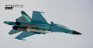 Ukraine Intelligence Estimates Russia Has 140 Su-34s Left After Recent Strikes