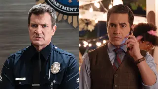 ABC Extends The Rookie and Will Trent to 2026-27 Season