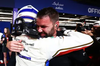 Dennis calls Wehrlein's London title win 'embarrassing' after chaotic finale