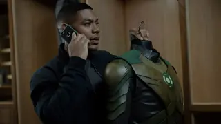 Lanterns Reimagines John Stewart’s Origin Through Race and Resolve