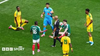 Are Collina’s Referee Reforms Tightening the World Cup’s Red Cards?