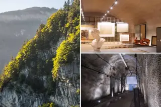Swiss Alps Vaults for the Ultra-Wealthy: A Hidden Fortress of Luxury Storage