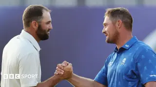Scheffler Defends DeChambeau Amid Open Penalty Controversy