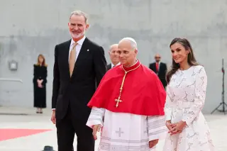 Pope Leo XIV's Spain visit tests the church amid migration-driven polarization