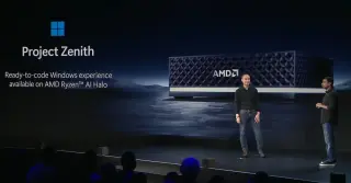 Microsoft’s Zenith: a distraction-free Windows for developers