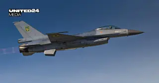 Ukraine F-16s Down 3,150 Targets; Kyiv Eyes Block 70/72 Upgrade