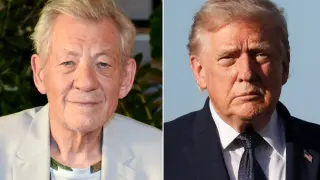 McKellen’s Mar-a-Lago moment: Trump jab on Avengers: Doomsday set