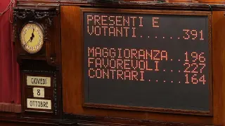 Italy Passes Contested Electoral Reform Amid 'Scam' Protests