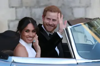 Britain’s Wake-Up Call: Harry and Meghan Back Could Revive a Dull Monarchy