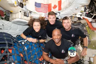 PBS's Artemis II doc streams on YouTube, revealing mission prep and crew