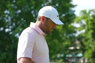 Scheffler Regroups After Frustrating Memorial Round